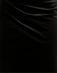 Nova Asymmetric Maxi Dress