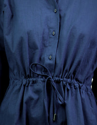 Kristy Mini Shirt Dress
