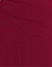 Olga Mesh Maxi Dress