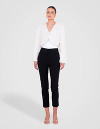 Ira Faux Fur Bolero