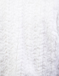 Ira Faux Fur Bolero