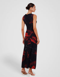 Reign Gathered Maxi Dress