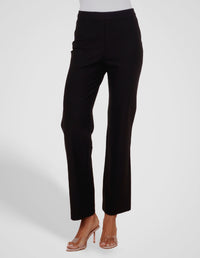 Yuri Slim Ponte Pant