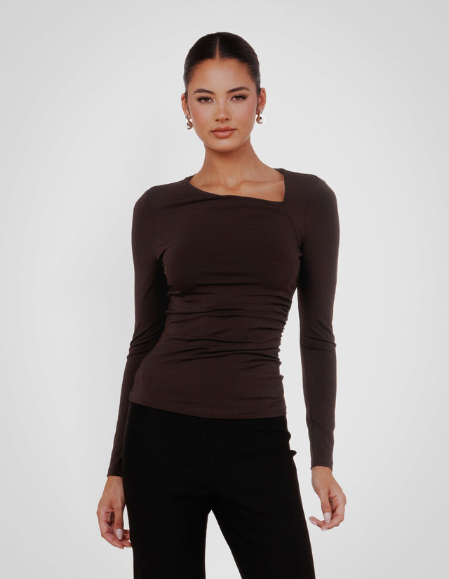 Mia Long Sleeve Top