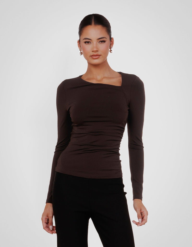 Mia Long Sleeve Top
