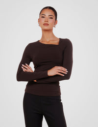 Mia Long Sleeve Top