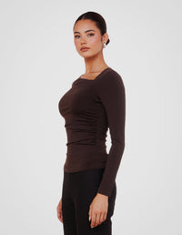 Mia Long Sleeve Top