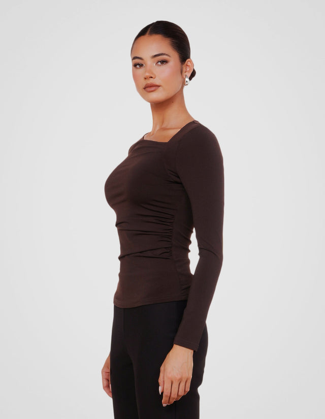 Mia Long Sleeve Top