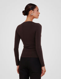 Mia Long Sleeve Top