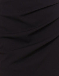 Denise Wrap Mini Skirt