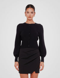 Aurelia Bishop Sleeve Cardigan