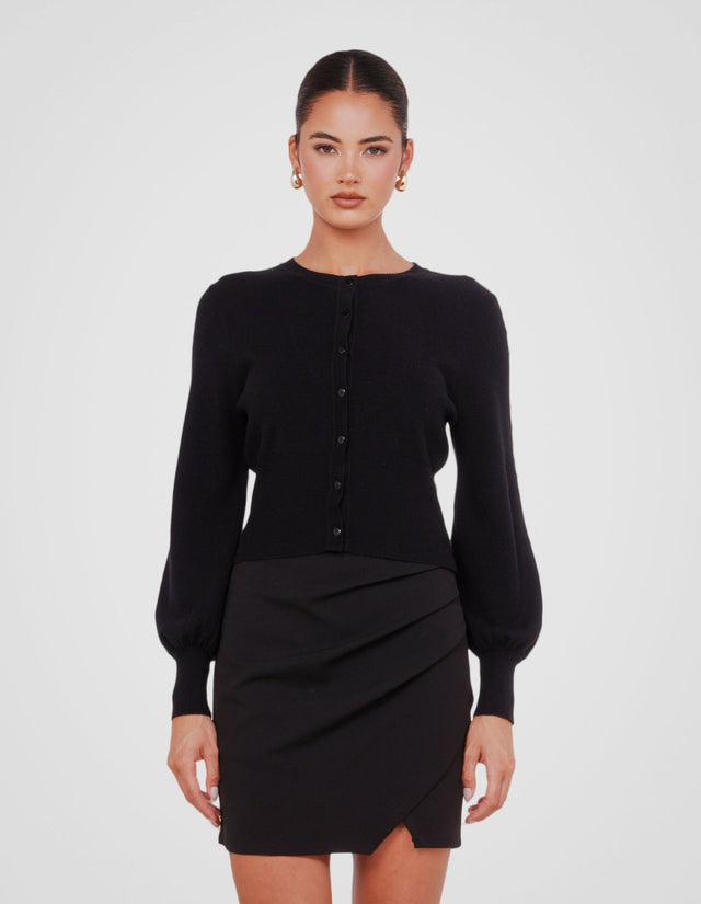 Aurelia Bishop Sleeve Cardigan