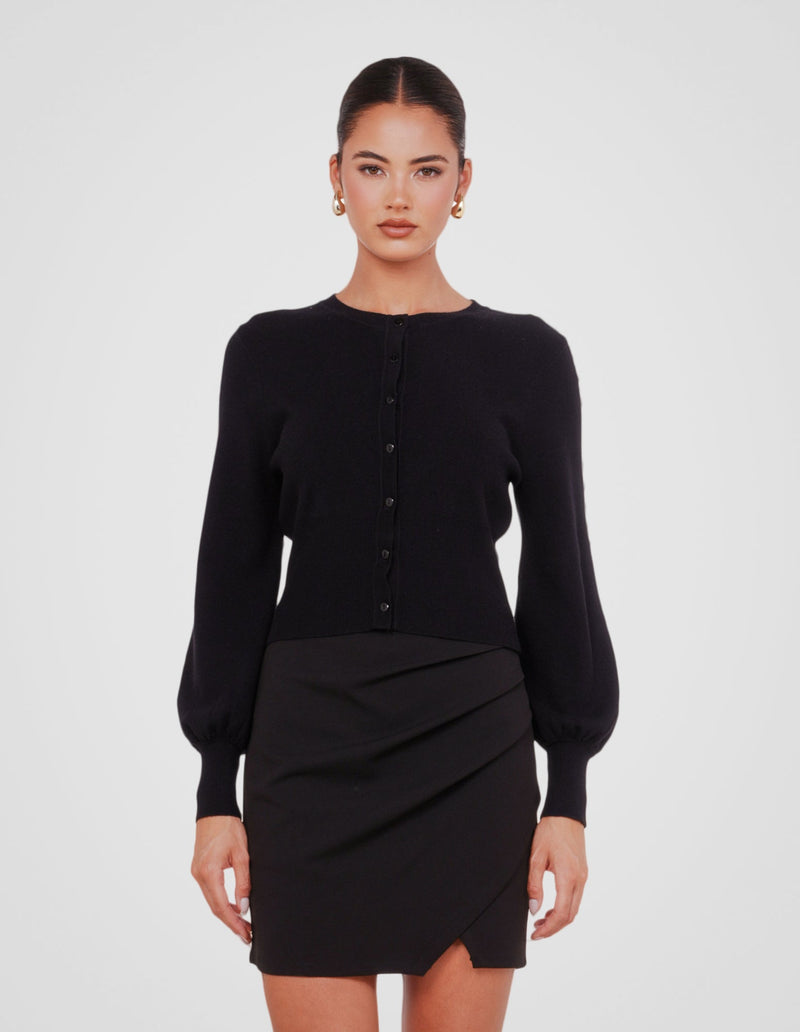 Aurelia Bishop Sleeve Cardigan