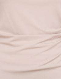 Xylee Mock Neck Top