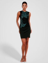 Maisey  Cowl Neck Top