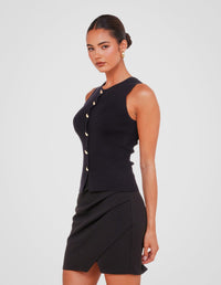 Xae Vest Top