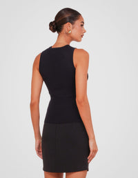 Xae Vest Top