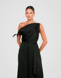 Quentina Asymmetric Jumpsuit