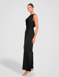 Quentina Asymmetric Jumpsuit