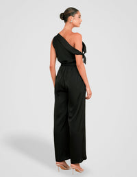 Quentina Asymmetric Jumpsuit