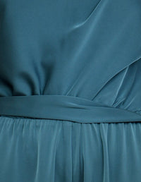 Quentina Asymmetric Jumpsuit