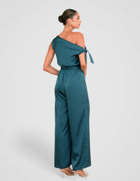 Quentina Asymmetric Jumpsuit