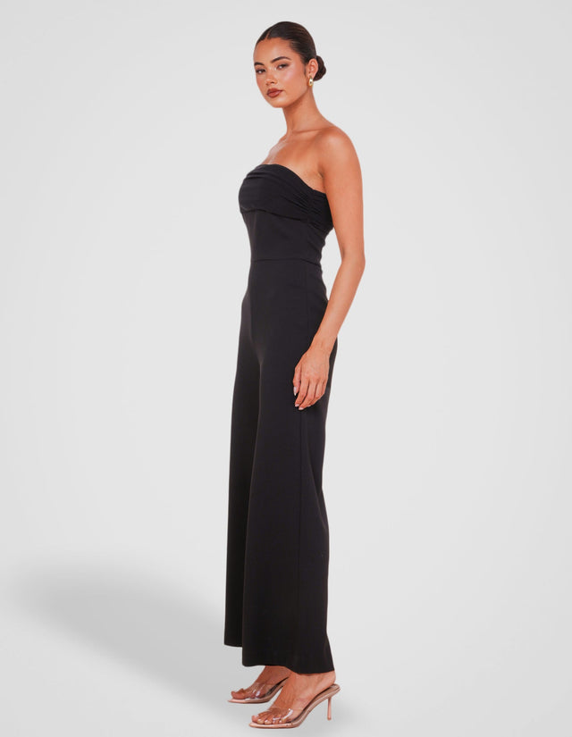 Philomena Off Shoulder Jumpsuit