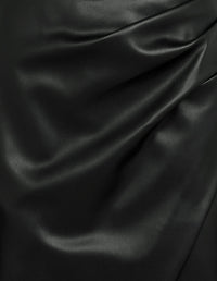 Sarai Vegan Leather Skirt