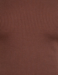 Ivanna Long Sleeve Knit Top