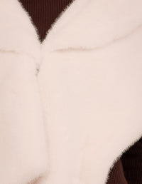 Blakely Faux Fur Stole