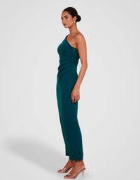 Dessie One Shoulder Maxi