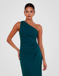 Dessie One Shoulder Maxi