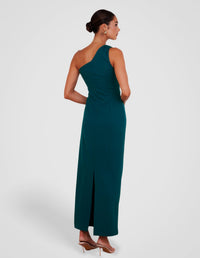 Dessie One Shoulder Maxi