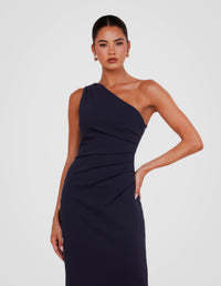 Dessie One Shoulder Maxi