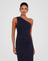 Dessie One Shoulder Maxi