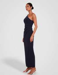 Dessie One Shoulder Maxi