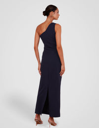 Dessie One Shoulder Maxi