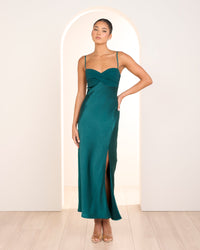 Jacinda Strappy Maxi Dress