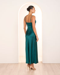 Jacinda Strappy Maxi Dress