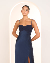 Jacinda Strappy Maxi Dress