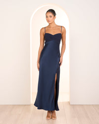 Jacinda Strappy Maxi Dress