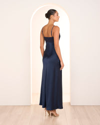 Jacinda Strappy Maxi Dress