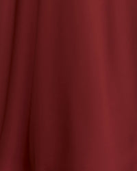 Otillie High Neck Gown