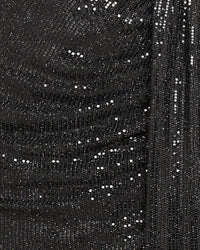 Bernice High Neck Mini Dress