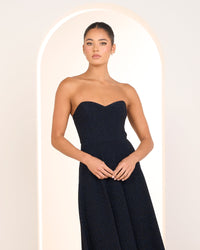 Aina Sweetheart Strapless Gown