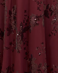 Zalia Sweetheart Strapless Gown