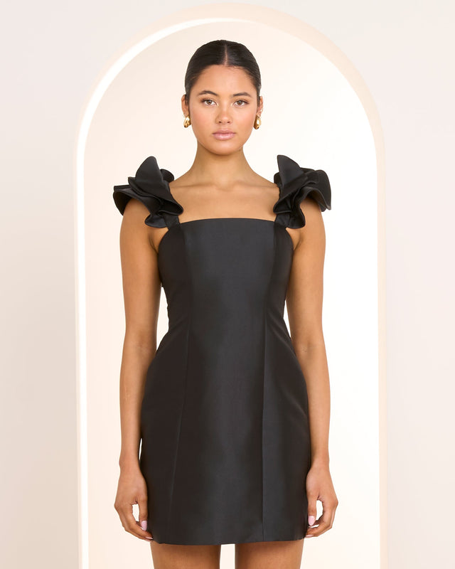 Talulah Frill Mini Dress