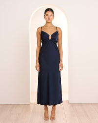 Jacinta Cut Out Maxi Dress