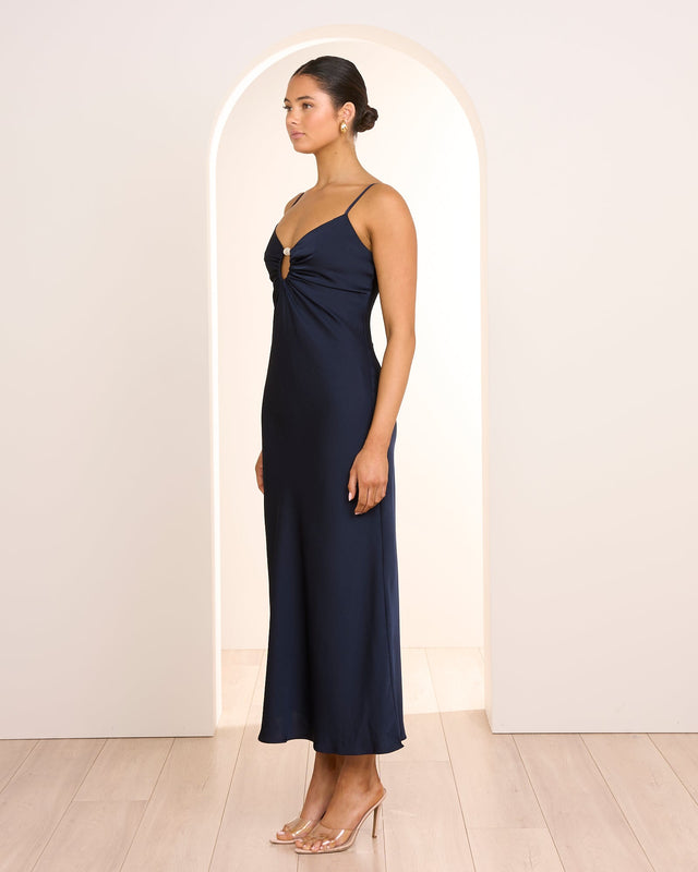 Jacinta Cut Out Maxi Dress