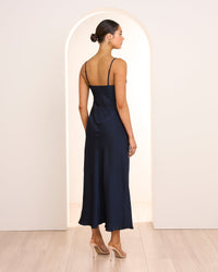 Jacinta Cut Out Maxi Dress